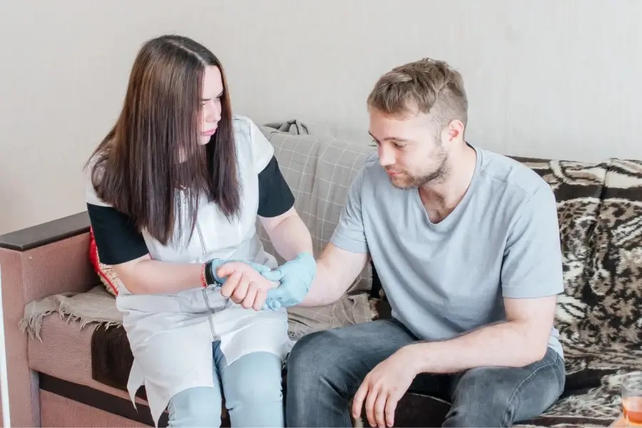Нарколог на дом в Белорецке: быстро, недорого